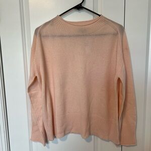 NWT J. CREW Cashmere sweater